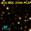 Cl* NGC 2194    PCA    1550
