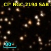 Cl* NGC 2194    PCA    1554