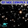 Cl* NGC 2194    PCA    1562