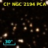 Cl* NGC 2194    PCA    1563