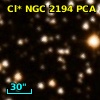 Cl* NGC 2194    PCA    1564
