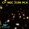 Cl* NGC 2194    PCA    1567