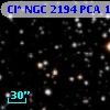 Cl* NGC 2194    PCA    1570