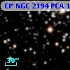 Cl* NGC 2194    PCA    1572