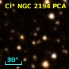 Cl* NGC 2194    PCA    1574