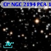 Cl* NGC 2194    PCA    1575
