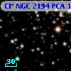 Cl* NGC 2194    PCA    1576