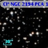Cl* NGC 2194    PCA    1577