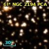 Cl* NGC 2194    PCA    1579