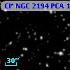 Cl* NGC 2194    PCA    1582