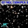 Cl* NGC 2194    PCA    1584