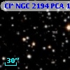 Cl* NGC 2194    PCA    1588