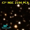 Cl* NGC 2194    PCA    1594