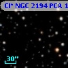 Cl* NGC 2194    PCA    1596
