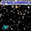 Cl* NGC 2194    PCA    1597