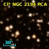Cl* NGC 2194    PCA    1600
