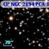 Cl* NGC 2194    PCA    1603