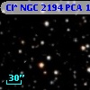 Cl* NGC 2194    PCA    1604