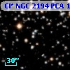 Cl* NGC 2194    PCA    1606