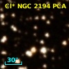 Cl* NGC 2194    PCA    1608