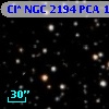 Cl* NGC 2194    PCA    1609