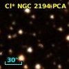 Cl* NGC 2194    PCA    1610
