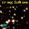 Cl* NGC 2194    PCA    1611