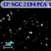 Cl* NGC 2194    PCA    1612