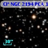 Cl* NGC 2194    PCA    1613