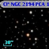 Cl* NGC 2194    PCA    1614