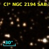 Cl* NGC 2194    PCA    1616