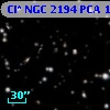 Cl* NGC 2194    PCA    1618