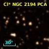 Cl* NGC 2194    PCA    1621