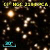 Cl* NGC 2194    PCA    1623