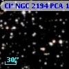 Cl* NGC 2194    PCA    1625