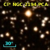 Cl* NGC 2194    PCA    1626