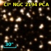 Cl* NGC 2194    PCA    1628