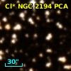 Cl* NGC 2194    PCA    1629