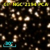 Cl* NGC 2194    PCA    1630