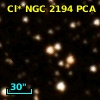 Cl* NGC 2194    PCA    1632
