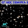 Cl* NGC 2194    PCA    1633