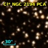 Cl* NGC 2194    PCA    1634