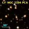 Cl* NGC 2194    PCA    1635