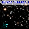 Cl* NGC 2194    PCA    1637