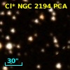 Cl* NGC 2194    PCA    1639