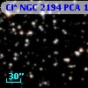 Cl* NGC 2194    PCA    1642