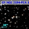 Cl* NGC 2194    PCA    1643