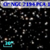Cl* NGC 2194    PCA    1644