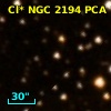 Cl* NGC 2194    PCA    1649