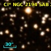 Cl* NGC 2194    PCA    1651